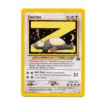 Pokemon Black Star Promo 49 Snorlax