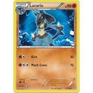Plasma Storm 077/135 Lucario