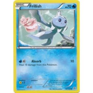 Plasma Storm 038/135 Frillish