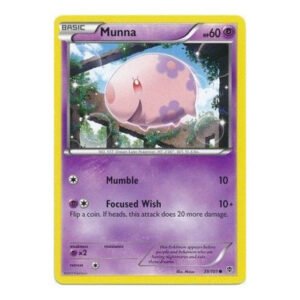 Plasma Blast 39/101 Munna