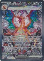 SV Obsidian Flames 223/197 Charizard ex (Alternative Art, Full Art)