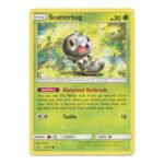 SM Forbidden Light 5/131 Scatterbug