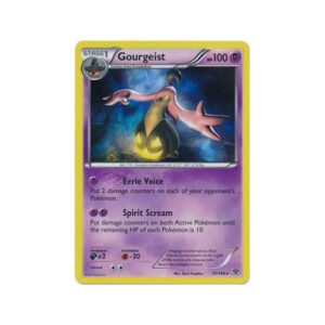XY Base Set 57/146 Gourgeist (Holo)