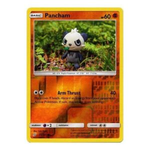 SM Team Up 81/181 Pancham (Reverse Holo)