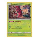 Sun & Moon Promo SM218 Buzzwole