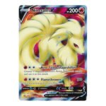 Rebel Clash 177/192 Ninetales V (Full Art)