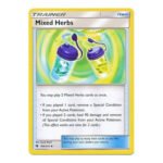 SM Lost Thunder 184/214 Mixed Herbs