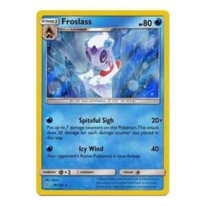 SM Unified Minds 038/236 Froslass (Holo)