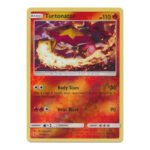 SM Guardians Rising 17/145 Turtonator (Reverse Holo)