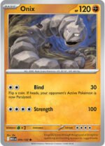 Mega Evolution 070/132 Onix