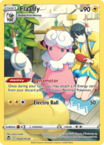 SWSH Silver Tempest TG03/TG30 Flaffy (Full Art)
