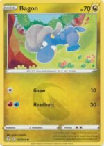 Evolving Skies 107/203 Bagon