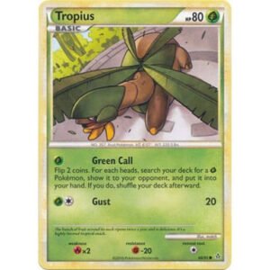 HS Unleashed 66/95 Tropius