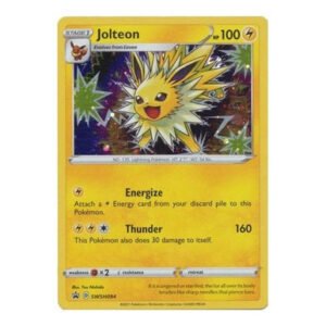 Sword & Shield Promo SWSH094 Jolteon