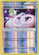 XY Steam Siege 101/114 Gardevoir Spirit Link (Reverse Holo)