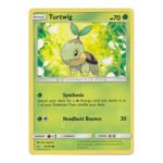 SM Ultra Prism 6/156 Turtwig