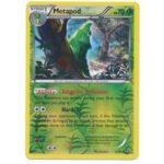 XY Flashfire 2/106 Metapod (Reverse Holo)