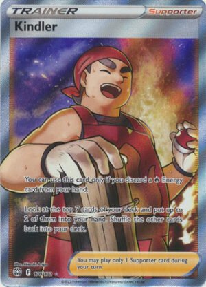 Brilliant Stars 170/172 Kindler (Full Art)