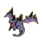 Pokemon Mega Aerodactyl Pin Badge