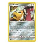 SM Celestial Storm 91/168 Mawile