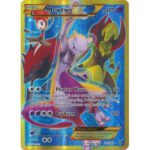 XY Break Through 163/162 Mewtwo EX (Secret Rare)