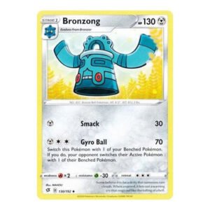 Rebel Clash 130/192 Bronzong
