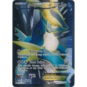 Plasma Storm 133/135 Cobalion EX (Full Art)