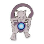 Pokemon Hidden Fates Mewtwo Pin Badge