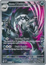 ME Ascended Heroes 245/217 Galarian Obstagoon (Illustration Rare)