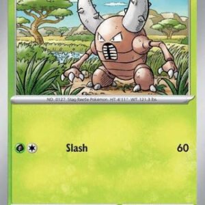 SV Prismatic Evolutions 003/131 Pinsir
