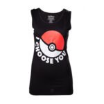 Pokemon - 'I Choose You' Female Tanktop