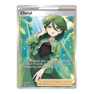 Battle Styles 159/163 Cheryl (Full Art)