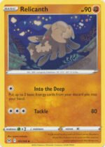 SWSH Lost Origin 101/196 Relicanth