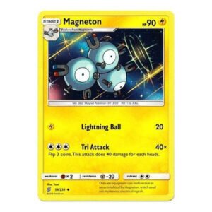 SM Unified Minds 059/236 Magneton
