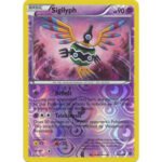 BW Emerging Powers 41/98 Sigilyph (Reverse Holo)