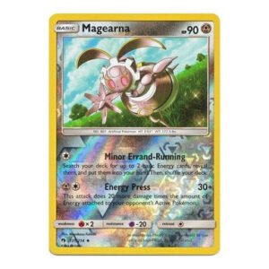 SM Lost Thunder 131/214 Magearna (Reverse Holo)