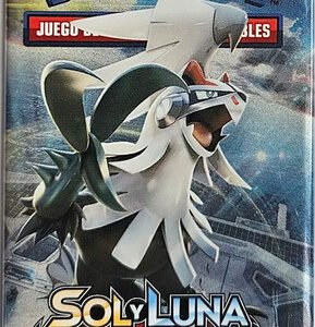 SM Crimson Invasion Booster Pack (SPANISH)