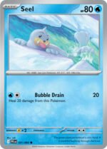 ME Phantasmal Flames 021/094 Seel