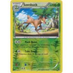 BW Emerging Powers 16/98 Sawsbuck (Reverse Holo)