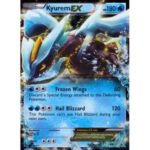 Black & White Promo BW37 Kyurem EX