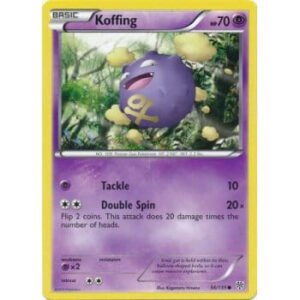 Plasma Storm 056/135 Koffing