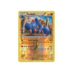 Dragons Exalted 66/124 Boldore (Reverse Holo)