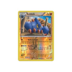 Dragons Exalted 66/124 Boldore (Reverse Holo)