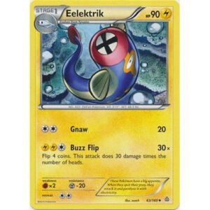 XY Primal Clash 63/160 Eelektrik