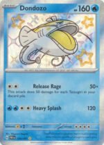 SV Paldean Fates 126/091 Dondozo (Holo Shiny)