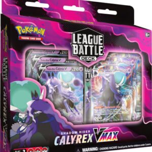 League Battle Deck: Shadow Rider Calyrex VMAX