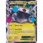 XY Flashfire 35/106 Magnezone EX (Half Art)