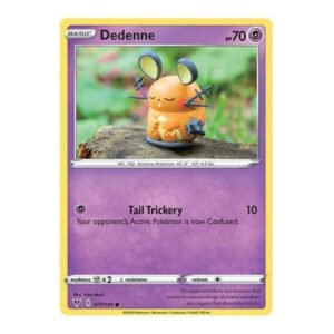Vivid Voltage 077/185 Dedenne