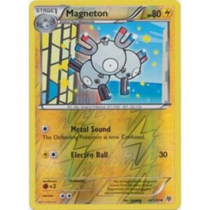 Plasma Storm 044/135 Magneton (Reverse Holo)