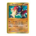 Boundaries Crossed 151/149 Terrakion (Secret Rare)